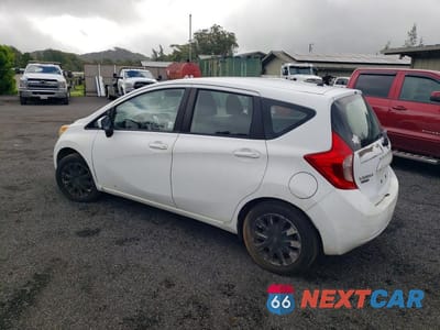 Drugie zdjęcie samochodu z przodu: 2015 NISSAN VERSA NOTE S VIN:3N1CE2CP0FL427406 - miniatura