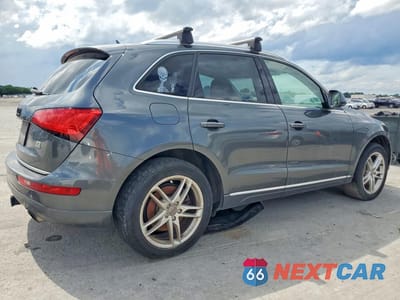 Trzecie zdjęcie samochodu z tyłu: 2015 AUDI Q5 TDI PRESTIGE VIN:WA1VMAFPXFA073622 - miniatura