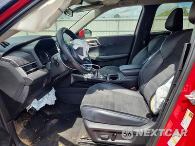 Zdjęcie 7 z 13 samochodu: 2024 MITSUBISHI OUTLANDER SE VIN:JA4J3VA87RZ071003 - miniatura