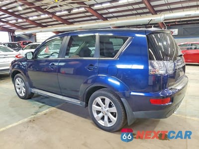 Drugie zdjęcie samochodu z przodu: 2012 MITSUBISHI OUTLANDER GT VIN:JA4JT5AX8CU025725 - miniatura