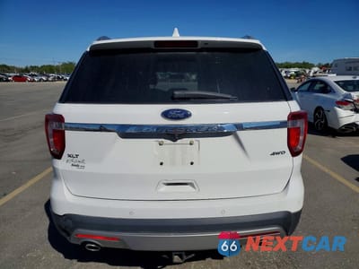 Zdjęcie 6 z 13 samochodu: 2017 FORD EXPLORER XLT VIN:1FM5K8D87HGC85826 - miniatura
