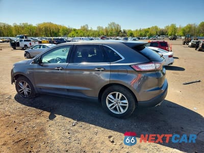 Drugie zdjęcie samochodu z przodu: 2018 FORD EDGE SEL VIN:2FMPK3J9XJBC32642 - miniatura