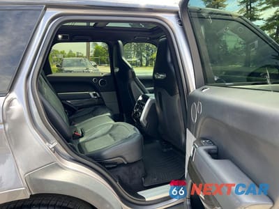 Zdjęcie 6 z 10 samochodu: 2020 LAND ROVER RANGE ROVER SPORT SVR VIN:SALWZ2RE2LA882077 - miniatura