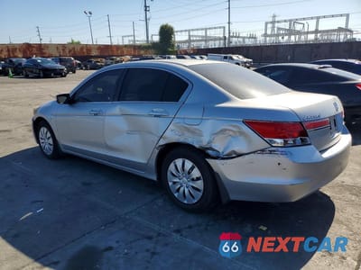 Drugie zdjęcie samochodu z przodu: 2012 HONDA ACCORD LX VIN:1HGCP2F31CA072802 - miniatura