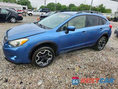 2015 SUBARU XV CROSSTREK 2.0 PREMIUM JF2GPACC7F8244729 - główne zdjęcie licytacji z USA - miniatura