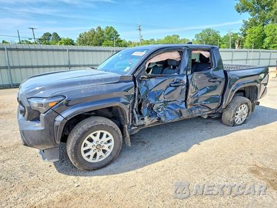 2024 TOYOTA TACOMA SR 3TYLD5KN2RT007862 - główne zdjęcie licytacji z USA - miniatura