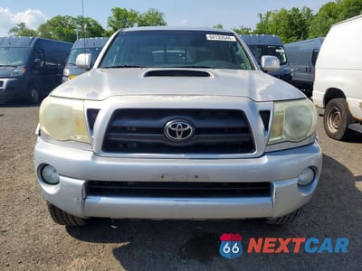 Piąte zdjęcie samochodu w środku: 2008 TOYOTA TACOMA DOUBLE CAB LONG BED VIN:5TEMU52N48Z493690 - miniatura