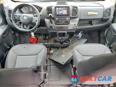 Zdjęcie 8 z 13 samochodu: 2023 RAM PROMASTER 2500 DELIVERY VAN VIN:3C6LRVCG6PE545444 - miniatura
