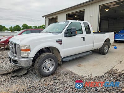 2008 FORD F250 SUPER DUTY 1FTSX21R68EB28965 - główne zdjęcie licytacji z USA - miniatura