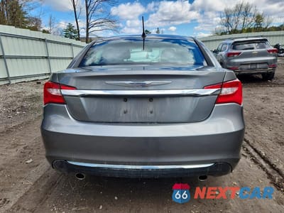 Zdjęcie 6 z 12 samochodu: 2012 CHRYSLER 200 TOURING VIN:1C3CCBBG1CN270831 - miniatura
