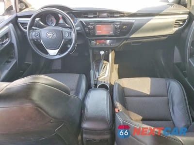 Zdjęcie 8 z 12 samochodu: 2016 TOYOTA COROLLA S PLUS VIN:5YFBURHE0GP376313 - miniatura