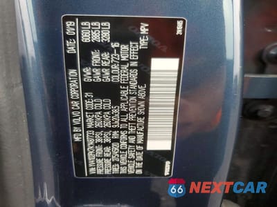 Zdjęcie 14 z 14 samochodu: 2019 VOLVO XC90 T5 MOMENTUM VIN:YV4102PK7K1487733 - miniatura