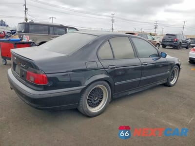 Trzecie zdjęcie samochodu z tyłu: 1998 BMW 540 I AUTOMATIC VIN:WBADE6323WBW59042 - miniatura