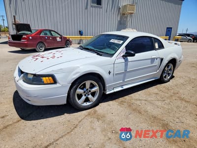 2003 FORD MUSTANG 1FAFP40403F427458 - główne zdjęcie licytacji z USA - miniatura