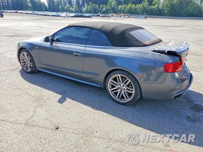 Drugie zdjęcie samochodu z przodu: 2016 AUDI S5 PREMIUM PLUS VIN:WAUC4AFHXGN011389 - miniatura