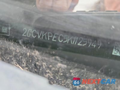 Zdjęcie 12 z 12 samochodu: 2019 CHEVROLET SILVERADO LD K1500 LT VIN:2GCVKPEC5K1125949 - miniatura