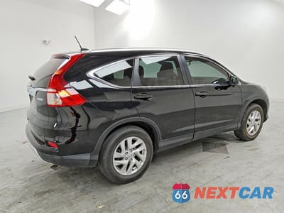 Trzecie zdjęcie samochodu z tyłu: 2015 HONDA CR-V EXL VIN:2HKRM4H71FH687070 - miniatura