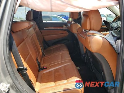 Zdjęcie 10 z 12 samochodu: 2012 JEEP GRAND CHEROKEE OVERLAND VIN:1C4RJFCT2CC139613 - miniatura