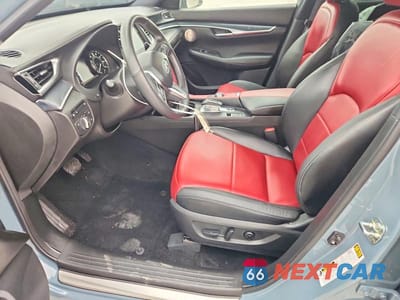 Zdjęcie 7 z 14 samochodu: 2024 INFINITI QX50 SPORT VIN:3PCAJ5FA2RF108083 - miniatura