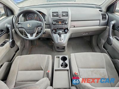 Zdjęcie 8 z 12 samochodu: 2008 HONDA CR-V EX VIN:5J6RE48528L036132 - miniatura
