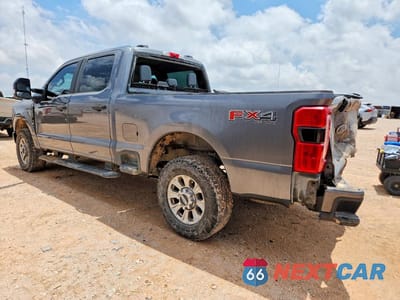 Drugie zdjęcie samochodu z przodu: 2024 FORD F250 SUPER DUTY VIN:1FT8W2BT4REF83712 - miniatura