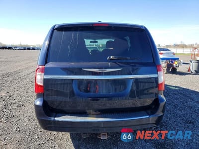 Zdjęcie 6 z 14 samochodu: 2011 CHRYSLER TOWN & COUNTRY TOURING VIN:2A4RR5DG7BR664526 - miniatura