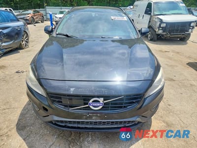 Piąte zdjęcie samochodu w środku: 2018 VOLVO V60 T5 DYNAMIC WAGON VIN:YV140MELXJ2389290 - miniatura