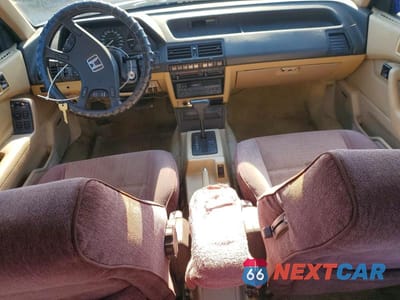 Zdjęcie 8 z 12 samochodu: 1989 HONDA ACCORD SEI VIN:1HGCA5658KA109461 - miniatura