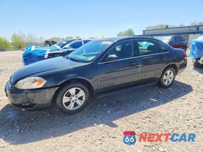 2013 CHEVROLET IMPALA LS 2G1WF5E32D1215150 - główne zdjęcie licytacji z USA - miniatura