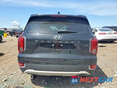 Zdjęcie 6 z 13 samochodu: 2021 HYUNDAI PALISADE SEL VIN:KM8R4DHE5MU180220 - miniatura