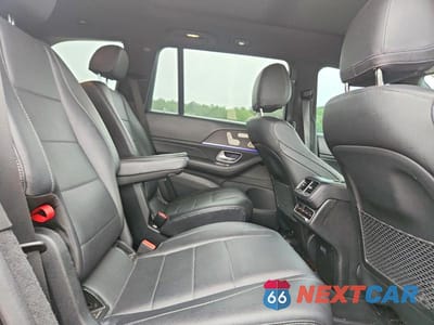 Zdjęcie 11 z 13 samochodu: 2022 MERCEDES-BENZ GLS 450 4MATIC VIN:4JGFF5KE3NA708920 - miniatura