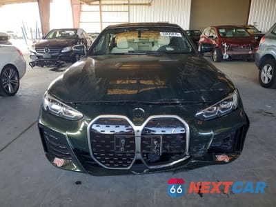 Piąte zdjęcie samochodu w środku: 2024 BMW I4 XDRIVE 40 VIN:WBY83FB05RFS79061 - miniatura