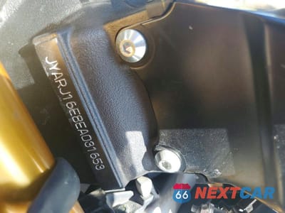 Zdjęcie 9 z 9 samochodu: 2014 YAMAHA YZFR6 VIN:JYARJ16E8EA031653 - miniatura