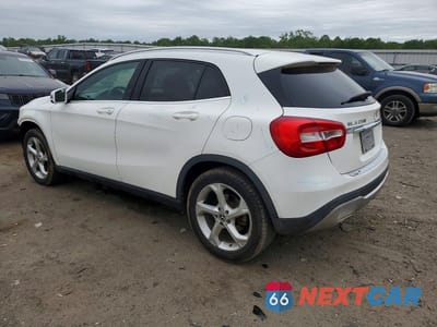 Drugie zdjęcie samochodu z przodu: 2020 MERCEDES-BENZ GLA 250 VIN:WDCTG4EB8LU027321 - miniatura