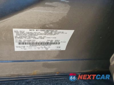 Zdjęcie 13 z 13 samochodu: 2014 FORD FLEX LIMITED VIN:2FMHK6D81EBD36533 - miniatura