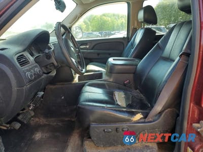 Zdjęcie 7 z 12 samochodu: 2013 CHEVROLET SILVERADO K1500 LTZ VIN:3GCPKTE71DG230101 - miniatura
