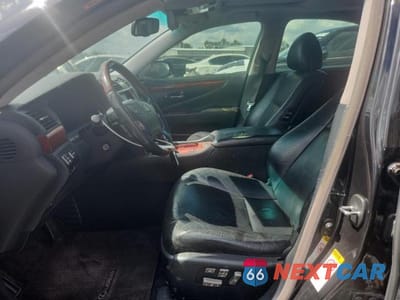 Zdjęcie 7 z 12 samochodu: 2011 LEXUS LS 460 VIN:JTHBL5EF7B5105505 - miniatura