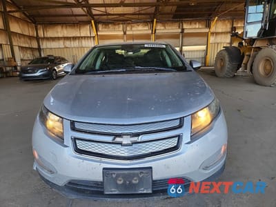 Piąte zdjęcie samochodu w środku: 2013 CHEVROLET VOLT VIN:1G1RE6E4XDU108060 - miniatura