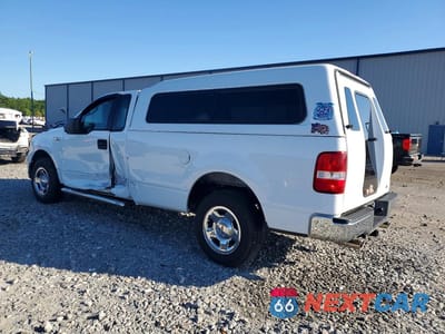 Drugie zdjęcie samochodu z przodu: 2006 FORD F150 VIN:1FTRF12W96NA43633 - miniatura
