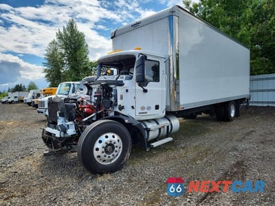 2025 MACK MD 1M2MDBAA5SS015931 - główne zdjęcie licytacji z USA - miniatura