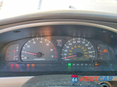 Zdjęcie 9 z 13 samochodu: 2002 TOYOTA 4RUNNER VIN:JT3HN86R120380109 - miniatura