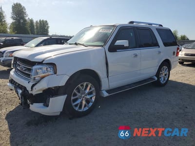 2015 FORD EXPEDITION LIMITED 1FMJU2AT7FEF09166 - główne zdjęcie licytacji z USA - miniatura