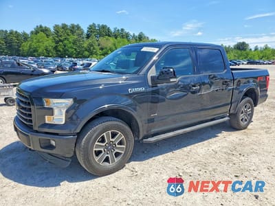 2015 FORD F150 SUPERCREW 1FTEW1EG2FFC17748 - główne zdjęcie licytacji z USA - miniatura