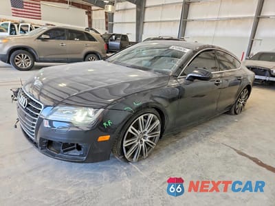 2014 AUDI A7 PREMIUM PLUS WAUWGAFC7EN163202 - główne zdjęcie licytacji z USA - miniatura