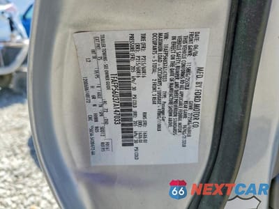 Zdjęcie 12 z 12 samochodu: 2007 FORD TAURUS SEL VIN:1FAFP56U37A147033 - miniatura
