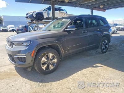 2025 JEEP GRAND CHEROKEE 4XE 1C4RJYB61S8692567 - główne zdjęcie licytacji z USA - miniatura