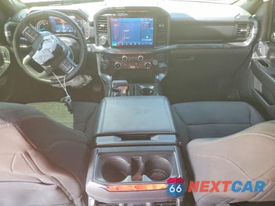 Zdjęcie 8 z 12 samochodu: 2023 FORD F150 SUPERCREW VIN:1FTFW1E57PFD10723 - miniatura