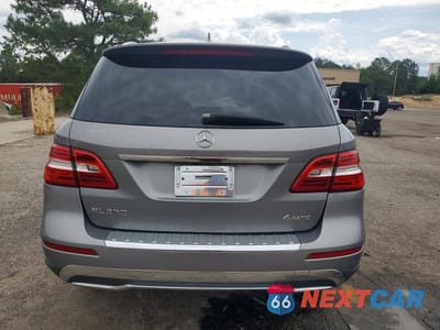 Zdjęcie 6 z 12 samochodu: 2012 MERCEDES-BENZ ML 350 4MATIC VIN:4JGDA5HB0CA086048 - miniatura