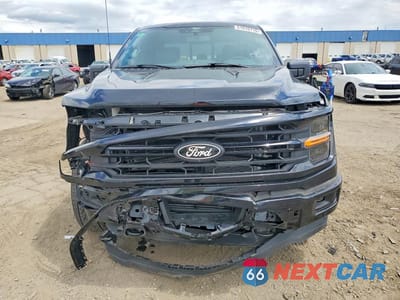 Piąte zdjęcie samochodu w środku: 2024 FORD F150 XLT VIN:1FTFW3LD8RFA01691 - miniatura