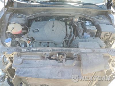 Zdjęcie 12 z 14 samochodu: 2021 HYUNDAI SANTA FE SEL VIN:5NMS64AJ6MH341852 - miniatura